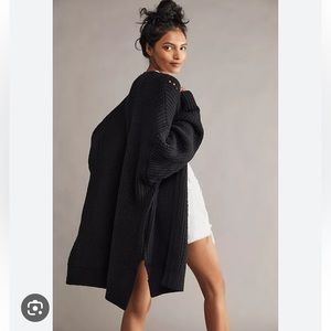 Free People Nightingale Cardi